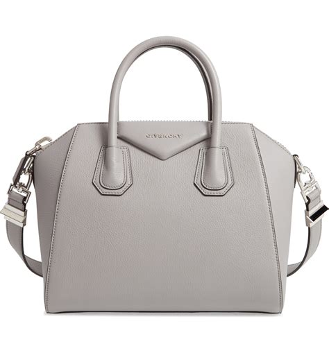 gray givenchy small antigona|givenchy small antigona in cognac.